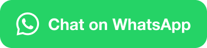 Chat-Button für WhatsApp, grün mit Text „Chat on WhatsApp“ in englischer Schrift.